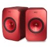 KEF LSX Wireless red (pair)