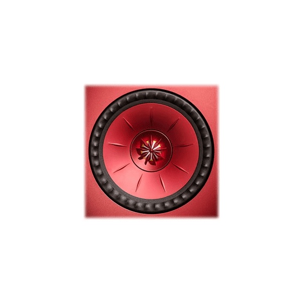 KEF LSX Wireless ROUGE (paire)