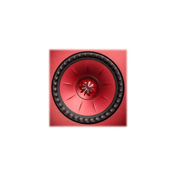 KEF LSX Wireless red (pair)