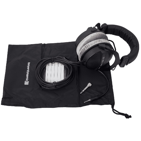 BEYERDYNAMIC DT-770 M - Casque studio fermé professionnel