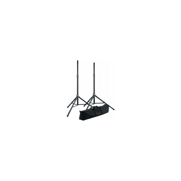 K&M TKM 21449 2x stands+housse