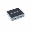 Accessoires Video Kimex Répartiteur Splitter HDMI 1 entrée-2 sorties Ultra HD 4Kx2K