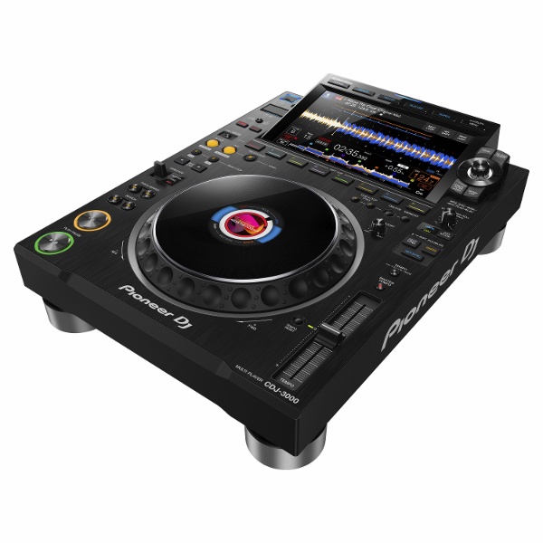 Pioneer DJ CDJ 3000