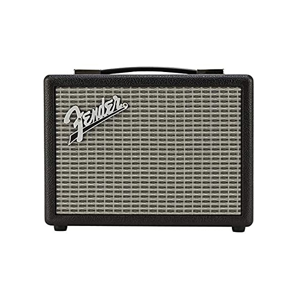 FENDER Indio Bluetooth Speaker Black