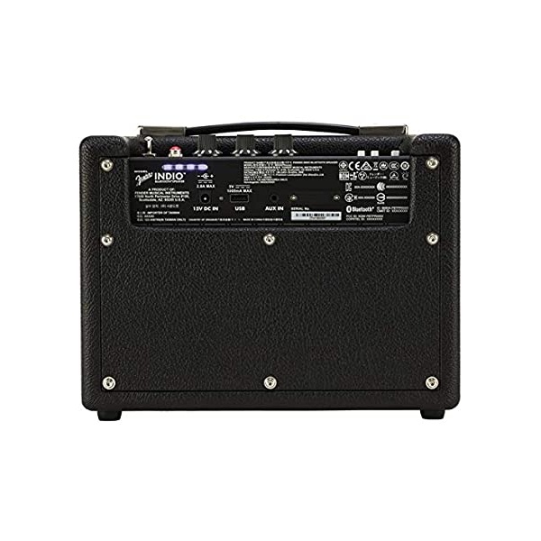 FENDER Indio Bluetooth Speaker Black