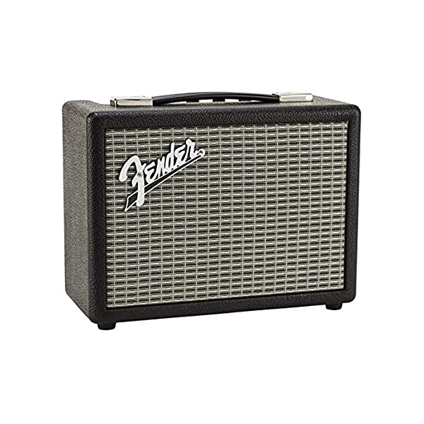 FENDER Indio Bluetooth Speaker Black