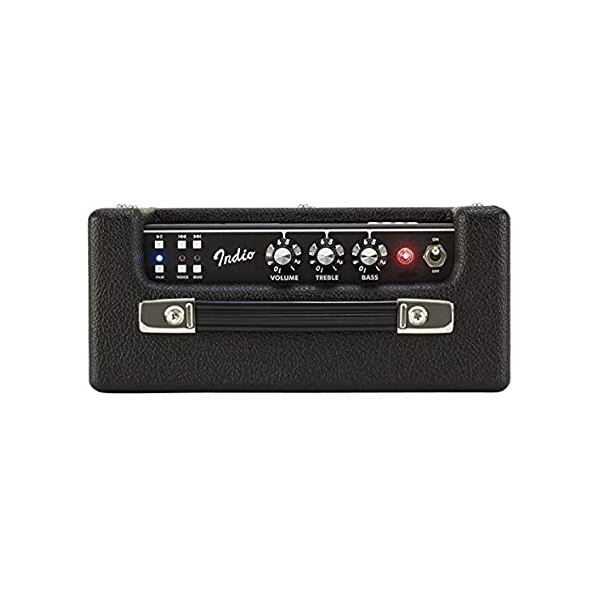 FENDER Indio Bluetooth Speaker Black