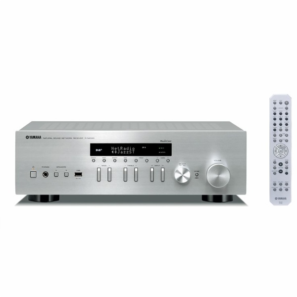 Yamaha RN402D SILVER