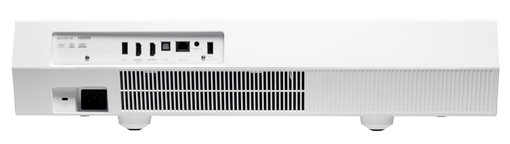Optoma CINEMAX P2 DLP