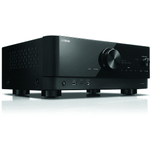 Yamaha TSR 700 BLACK ( Amplificateur Yamaha RXV-6A sans enceintes )