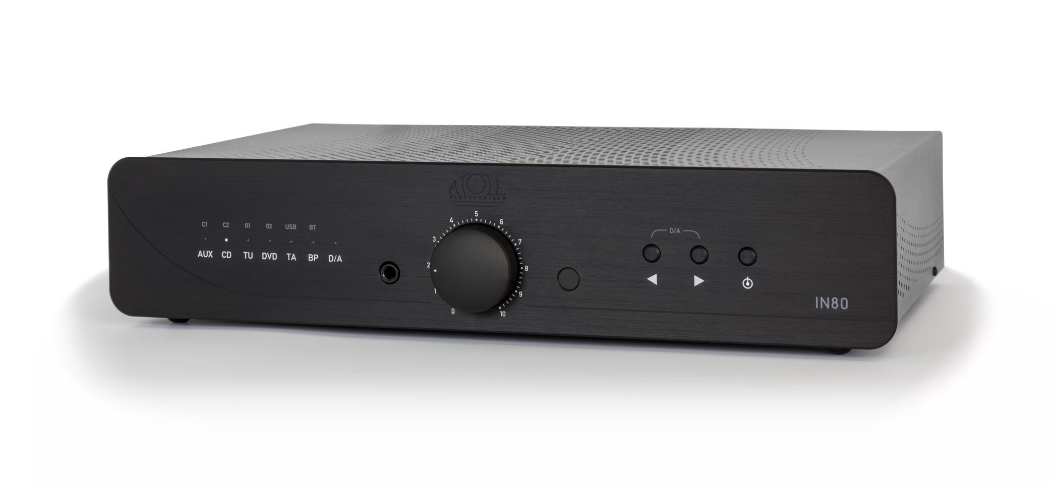 Atoll IN80 Signature | Amplificateur Hifi - SONOLOGY Toulouse