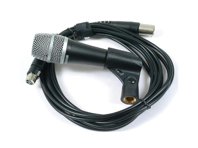 Shure PG57 XLR Microphone SONOLOGY Toulouse