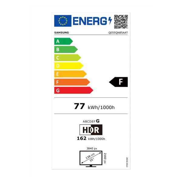 Samsung QE55QN85AATXXC 2021