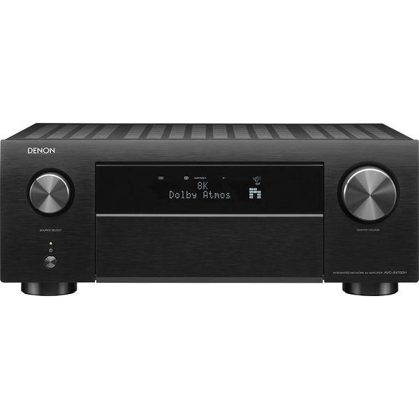 Denon AVC-X4700H NOIR