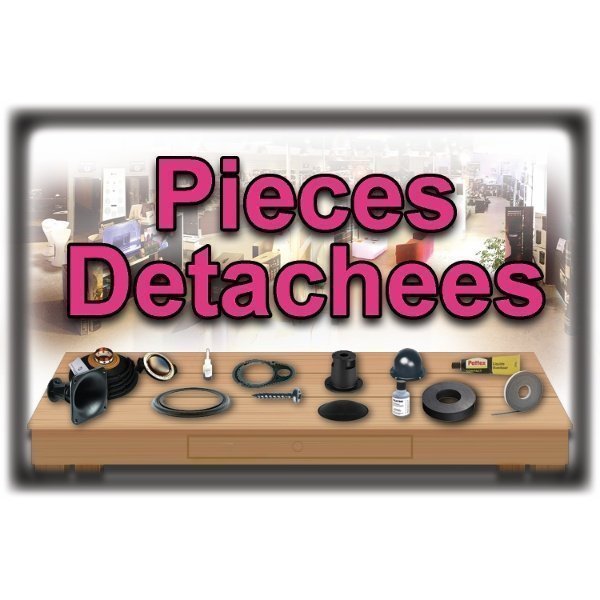 Pieces Detachees | Piéces détachées