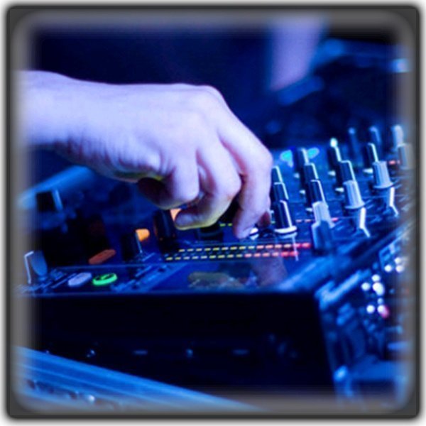 Table de mixage  DJ 