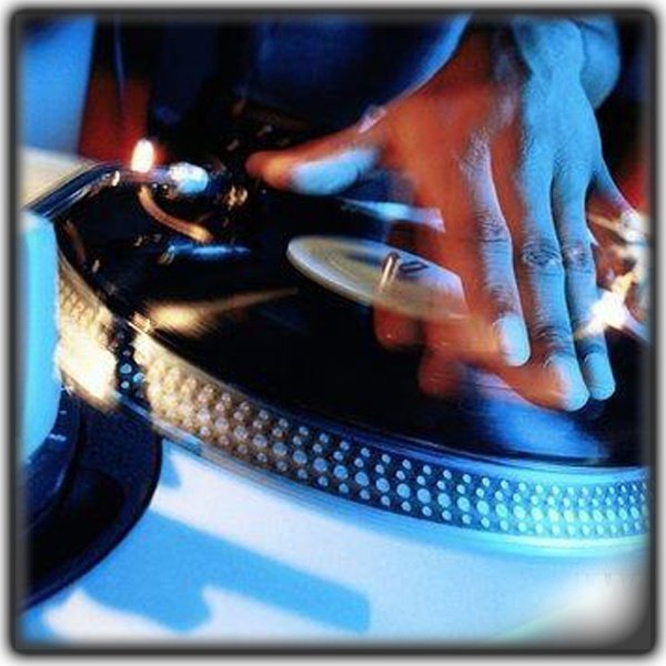 Turntable Pro | DJ - VJ equipment