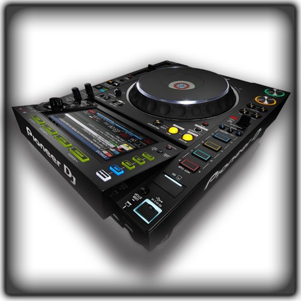 CD Player PRO | DJ - VJ equipment