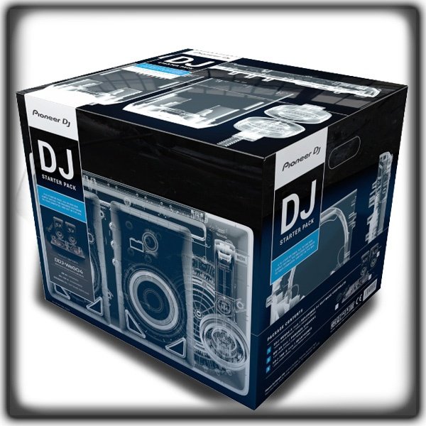 Pack Dj