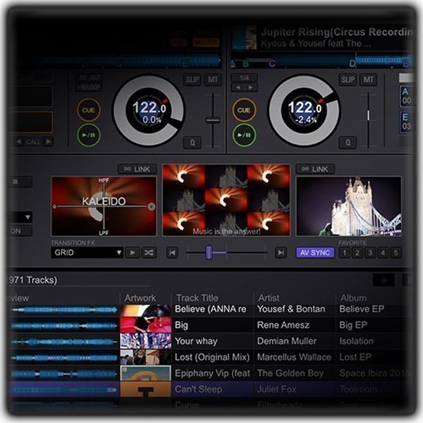 Video Jockey