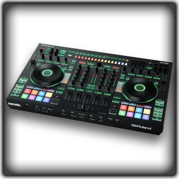 Controleur DJ | Espace DJ et  VJ