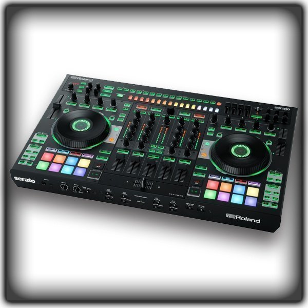 Virtual Dj | DJ - VJ equipment