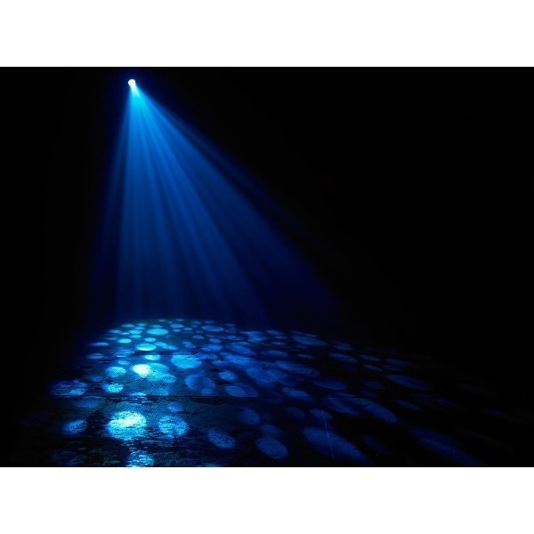 Jeu de lumières FLASH Jeu lumière LED 64 RGBW 7x10W 4en1 DMX